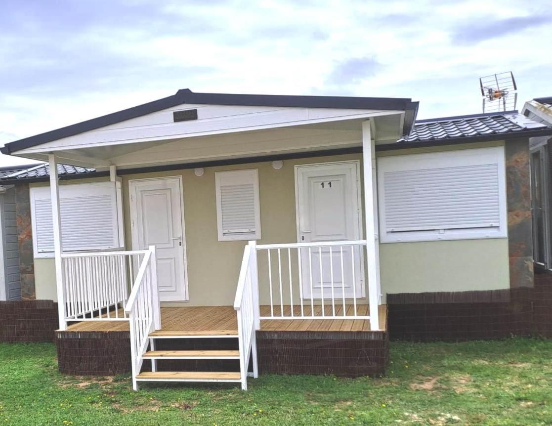 Camping De Olite Exterior foto
