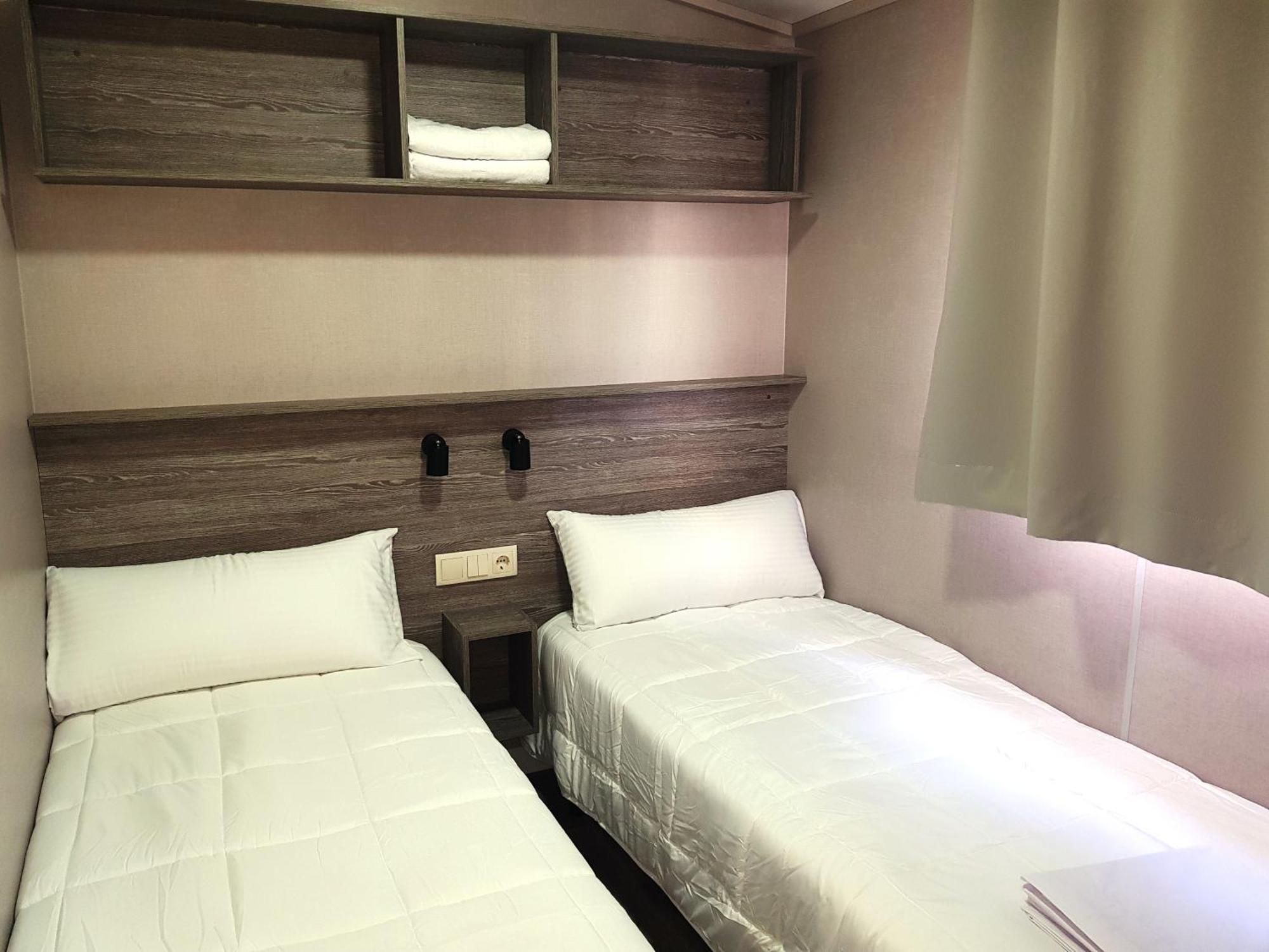 Camping De Olite Zimmer foto