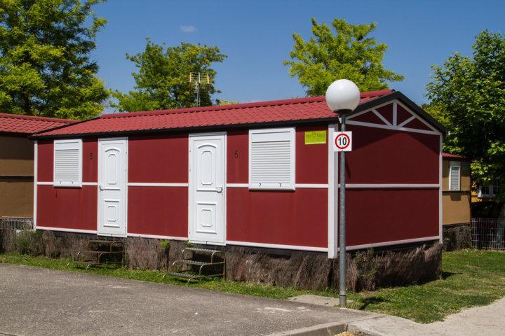 Camping De Olite Exterior foto