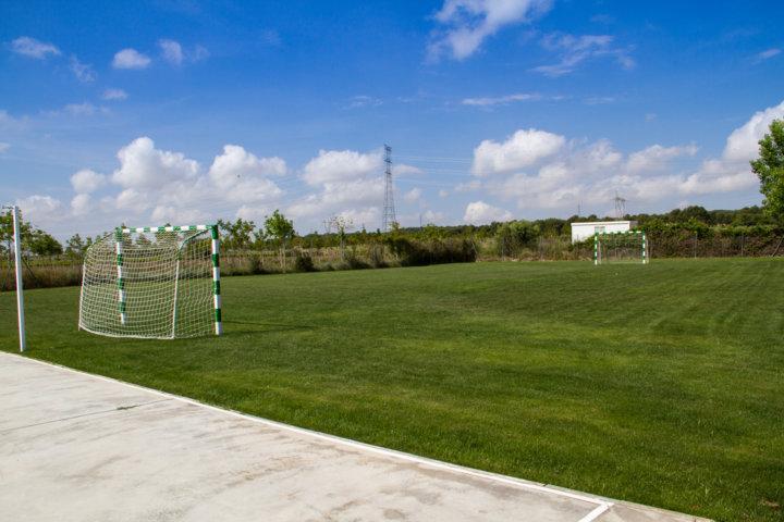 Camping De Olite Exterior foto