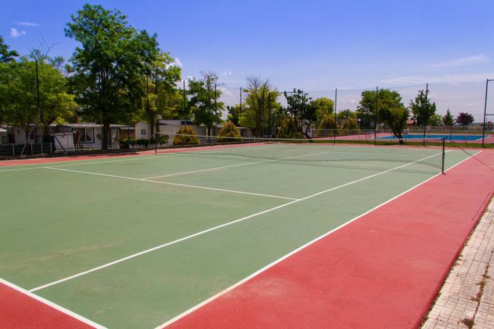 Camping De Olite Exterior foto